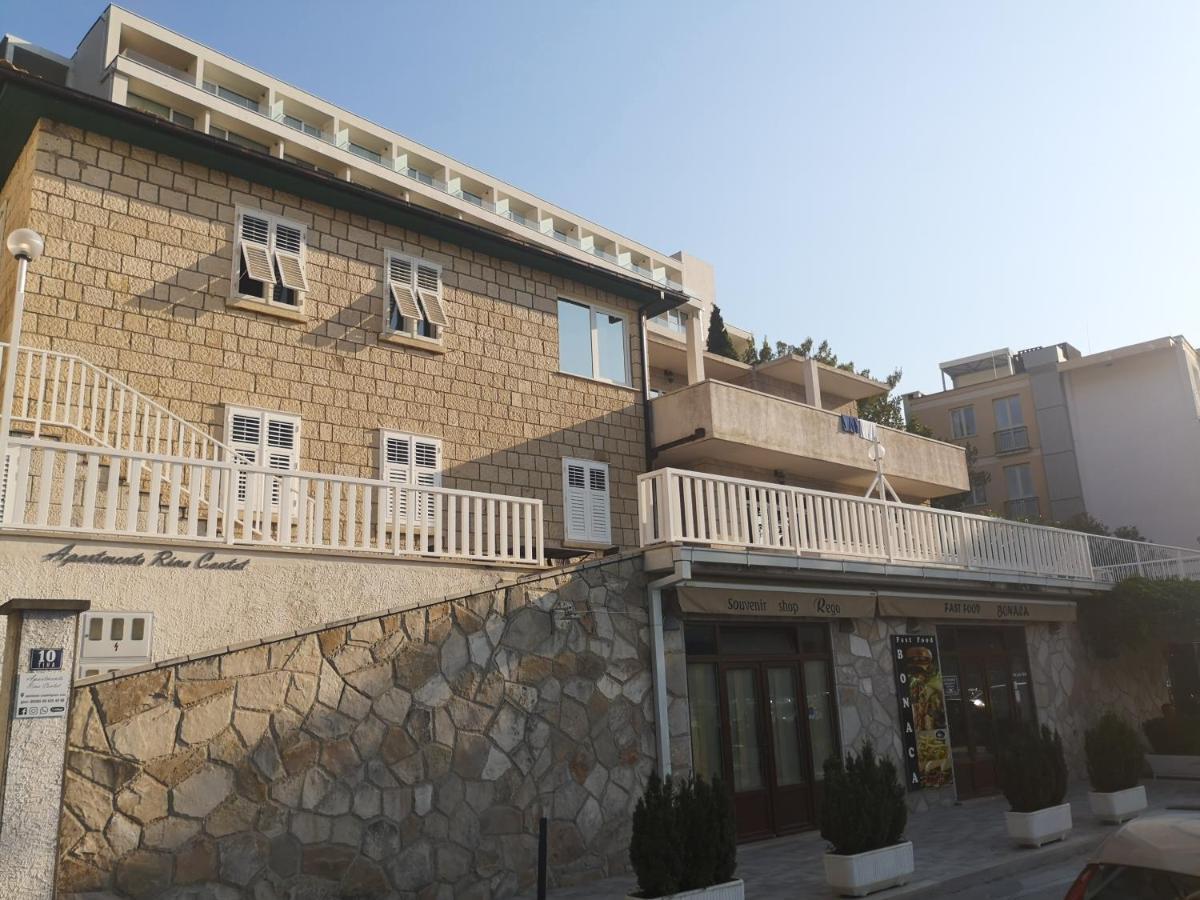 Apartments Rina קאבטאט מראה חיצוני תמונה