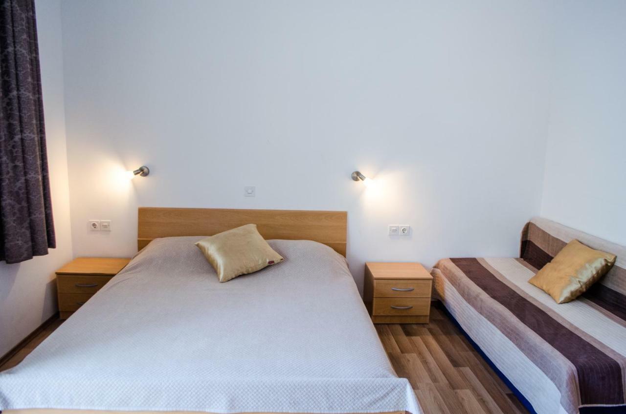 Apartments Rina קאבטאט מראה חיצוני תמונה