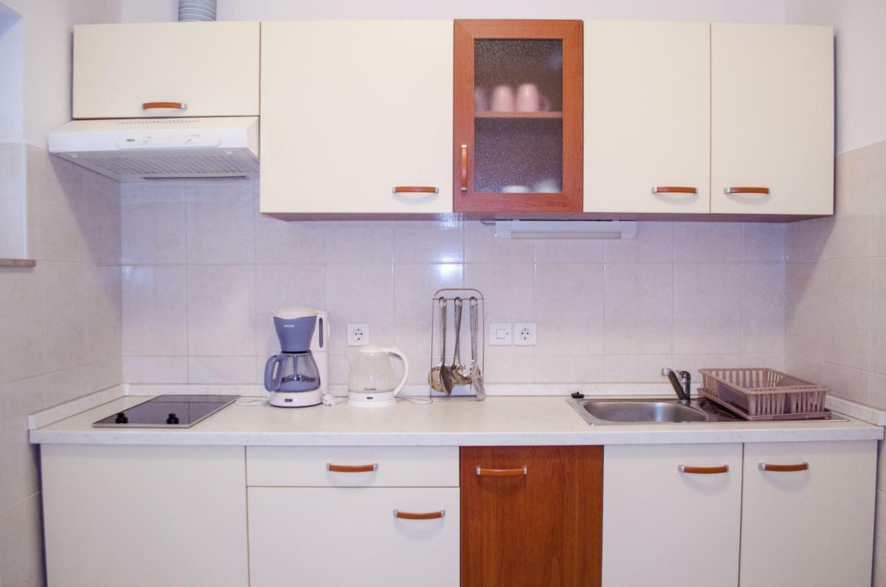 Apartments Rina קאבטאט מראה חיצוני תמונה