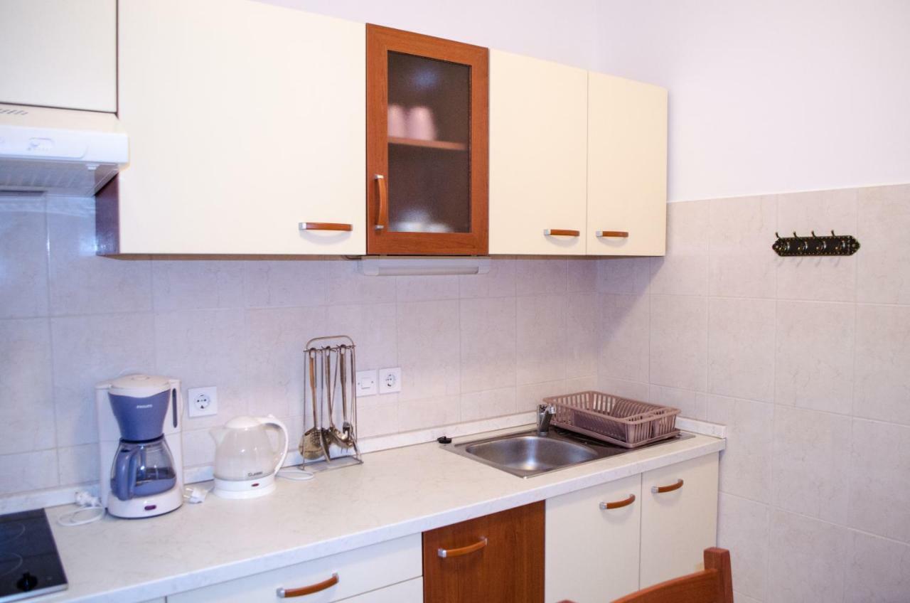 Apartments Rina קאבטאט מראה חיצוני תמונה
