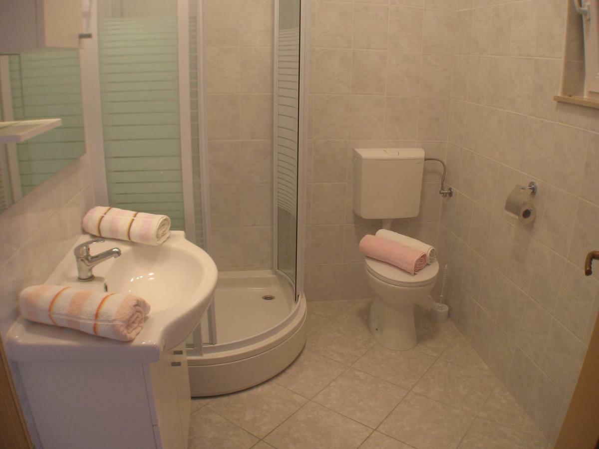 Apartments Rina קאבטאט מראה חיצוני תמונה