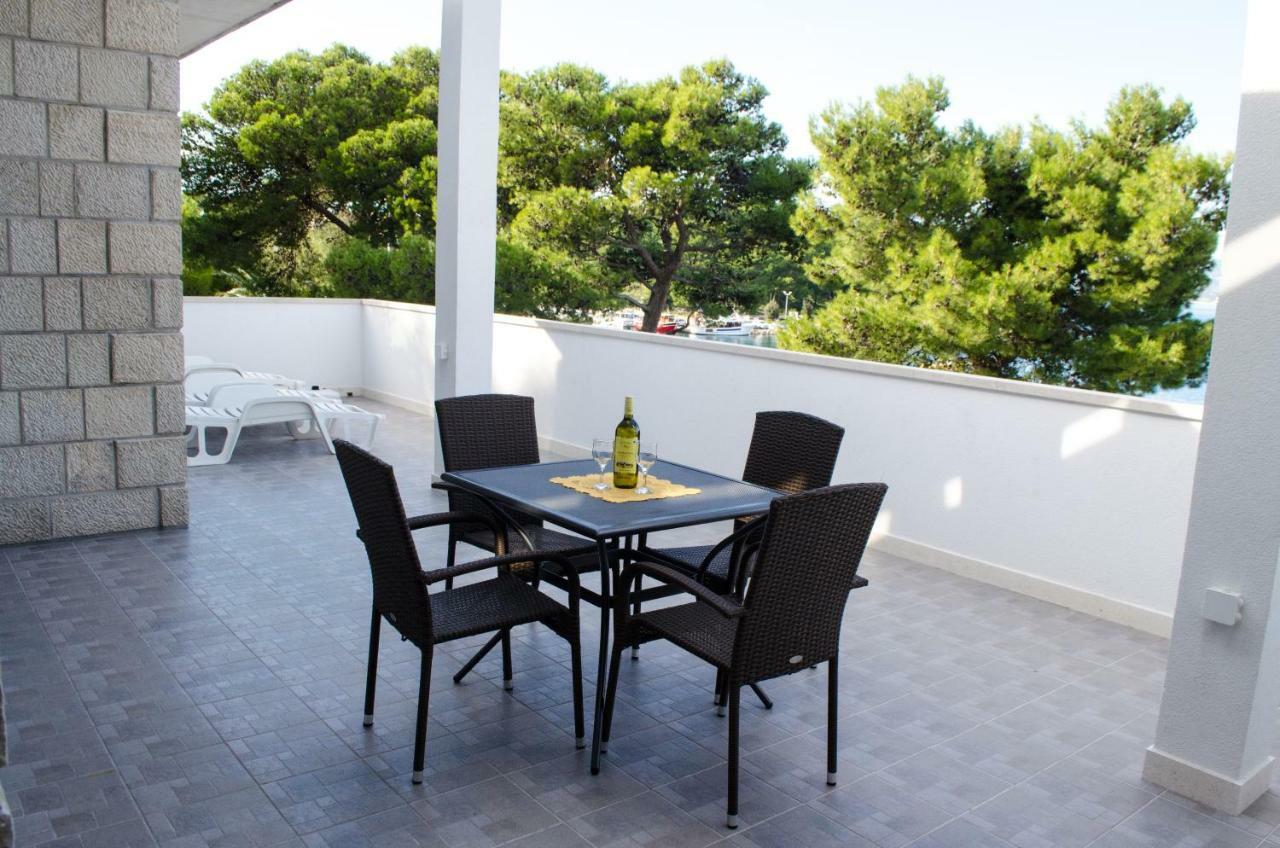 Apartments Rina קאבטאט מראה חיצוני תמונה
